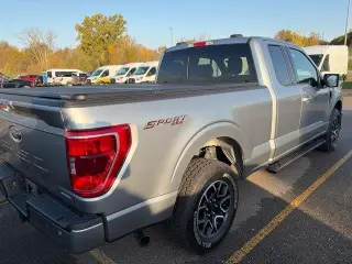 Ford F-150 2021 4x4 XLT 4dr SuperCab Caja de 6.5 pies SB