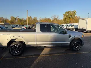 Ford F-150 2021 4x4 XLT 4dr SuperCab Caja de 6.5 pies SB