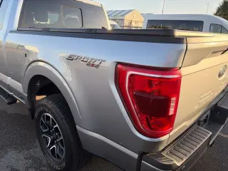 Ford F-150 2021 4x4 XLT 4dr SuperCab Caja de 6.5 pies SB