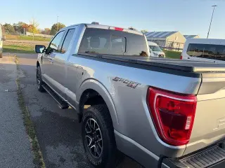 Ford F-150 2021 4x4 XLT 4dr SuperCab Caja de 6.5 pies SB