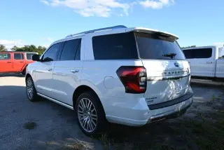 Ford Expedition 2022 4x2 Platinum 4pujertas SUV