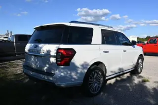 Ford Expedition 2022 4x2 Platinum 4pujertas SUV