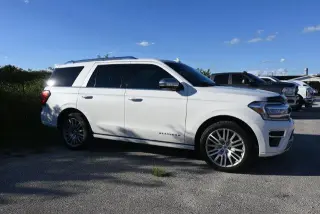 Ford Expedition 2022 4x2 Platinum 4pujertas SUV