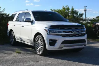 Ford Expedition 2022 4x2 Platinum 4pujertas SUV