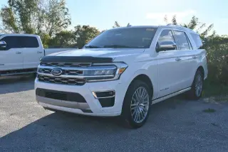 Ford Expedition 2022 4x2 Platinum 4pujertas SUV