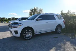 Ford Expedition 2022 4x2 Platinum 4pujertas SUV