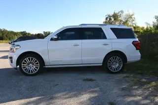 Ford Expedition 2022 4x2 Platinum 4pujertas SUV