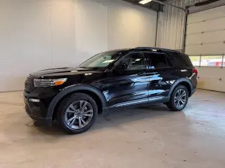 Ford Explorer 2024 AWD XLT 4dr SUV