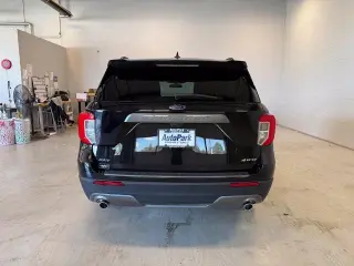 Ford Explorer 2024 AWD XLT 4dr SUV