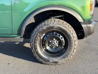 Ford Bronco 2022 4x4 Badlands Advanced SUV 2 puertas