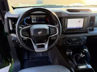 Ford Bronco 2022 4x4 Badlands Advanced SUV 2 puertas