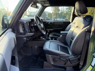 Ford Bronco 2022 4x4 Badlands Advanced SUV 2 puertas