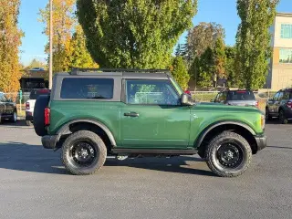 Ford Bronco 2022 4x4 Badlands Advanced SUV 2 puertas