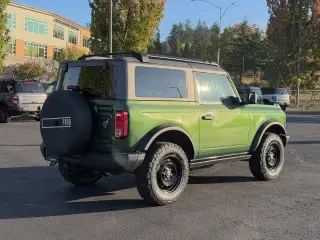 Ford Bronco 2022 4x4 Badlands Advanced SUV 2 puertas