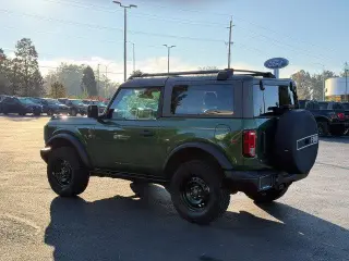 Ford Bronco 2022 4x4 Badlands Advanced SUV 2 puertas