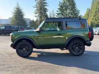 Ford Bronco 2022 4x4 Badlands Advanced SUV 2 puertas