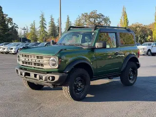 Ford Bronco 2022 4x4 Badlands Advanced SUV 2 puertas