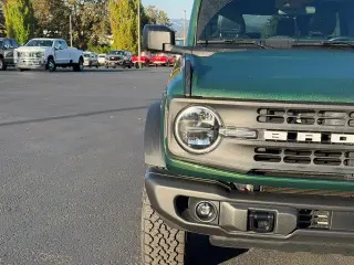Ford Bronco 2022 4x4 Badlands Advanced SUV 2 puertas