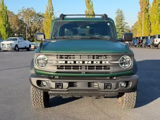 Ford Bronco 2022 4x4 Badlands Advanced SUV 2 puertas