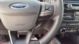 Ford Escape 2025 AWD ST-Line Select SUV de 4 puertas