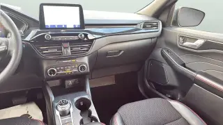 Ford Escape 2025 AWD ST-Line Select SUV de 4 puertas