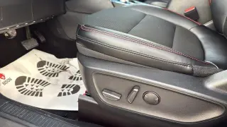 Ford Escape 2025 AWD ST-Line Select SUV de 4 puertas