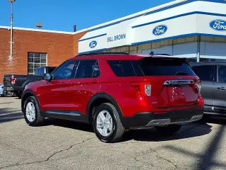 Ford Explorer 2024 AWD XLT 4dr SUV