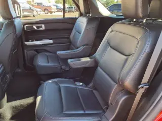 Ford Explorer 2024 AWD XLT 4dr SUV