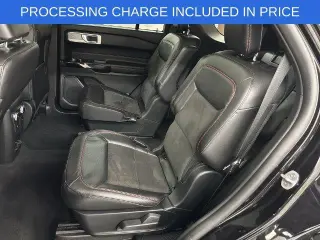 Ford Explorer 2023 AWD ST-Line 4 puertas SUV
