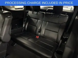 Ford Explorer 2023 AWD ST-Line 4 puertas SUV