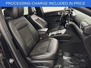 Ford Explorer 2023 AWD ST-Line 4 puertas SUV