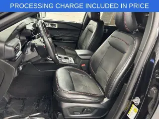 Ford Explorer 2023 AWD ST-Line 4 puertas SUV