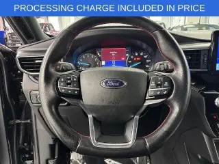 Ford Explorer 2023 AWD ST-Line 4 puertas SUV