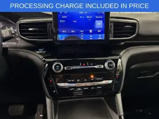 Ford Explorer 2023 AWD ST-Line 4 puertas SUV