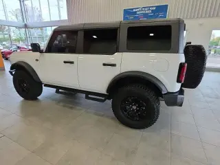Ford Bronco 2024 4x4 Wildtrak 4dr SUV