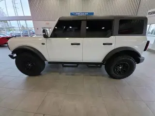Ford Bronco 2024 4x4 Wildtrak 4dr SUV