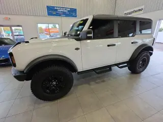 Ford Bronco 2024 4x4 Wildtrak 4dr SUV