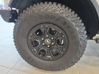 Ford Bronco 2024 4x4 Wildtrak 4dr SUV
