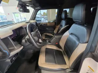 Ford Bronco 2024 4x4 Wildtrak 4dr SUV