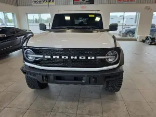Ford Bronco 2024 4x4 Wildtrak 4dr SUV