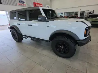 Ford Bronco 2024 4x4 Wildtrak 4dr SUV