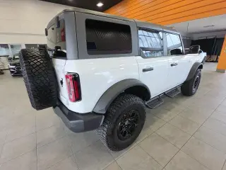 Ford Bronco 2024 4x4 Wildtrak 4dr SUV
