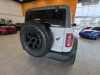 Ford Bronco 2024 4x4 Wildtrak 4dr SUV