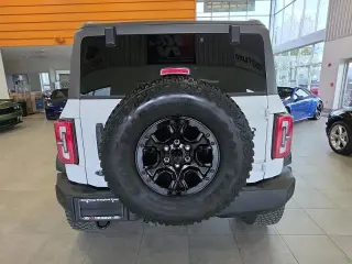 Ford Bronco 2024 4x4 Wildtrak 4dr SUV