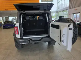Ford Bronco 2024 4x4 Wildtrak 4dr SUV