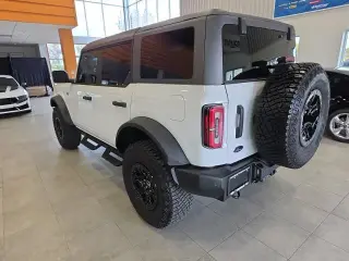 Ford Bronco 2024 4x4 Wildtrak 4dr SUV