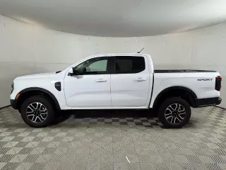 Ford Ranger 2025 4x2 Lariat 4dr SuperCrew 5.0 ft. SB