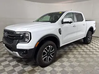 Ford Ranger 2025 4x2 Lariat 4dr SuperCrew 5.0 ft. SB
