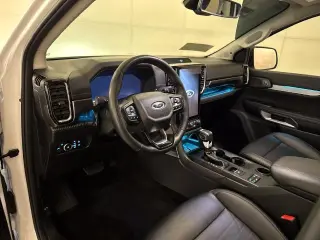 Ford Ranger 2025 4x2 Lariat 4dr SuperCrew 5.0 ft. SB