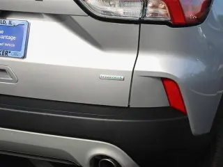 Ford Escape 2020 S 4dr SUV